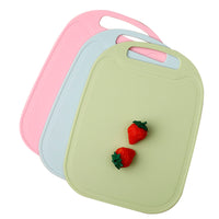 Eco-Friendly Double-Sided Cutting Board