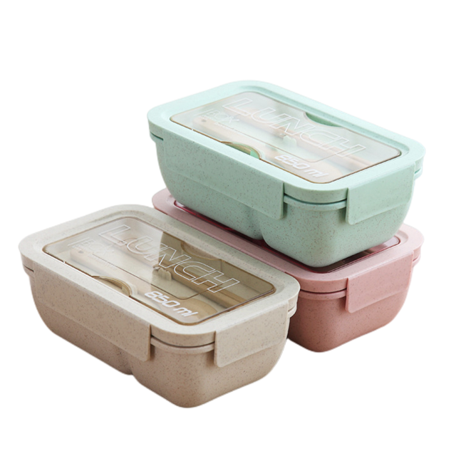 Eco-Friendly Lunch Box