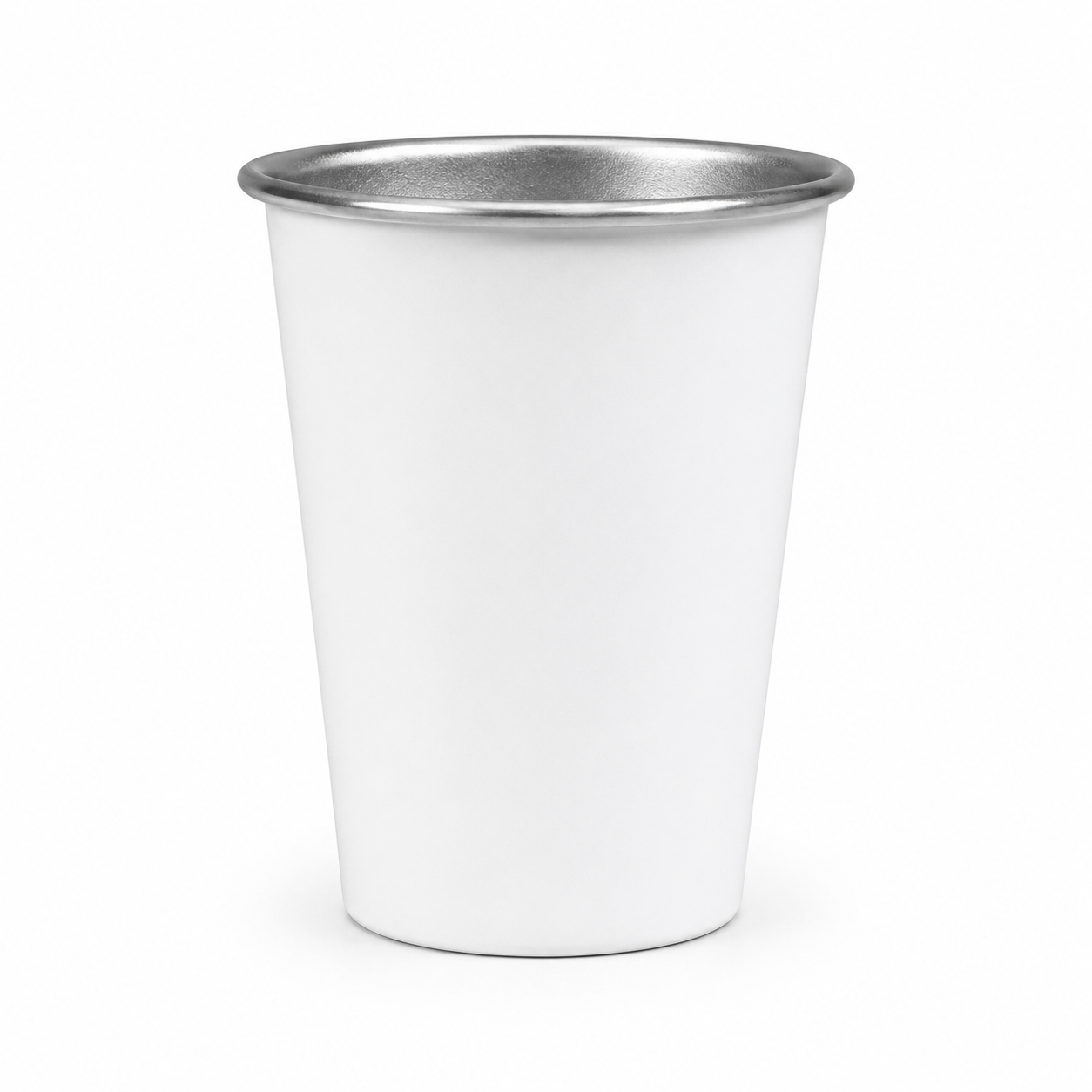 12 oz Stainless Steel Pint Cup