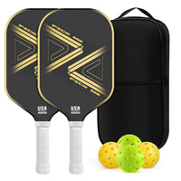 Pickleball Paddle Set