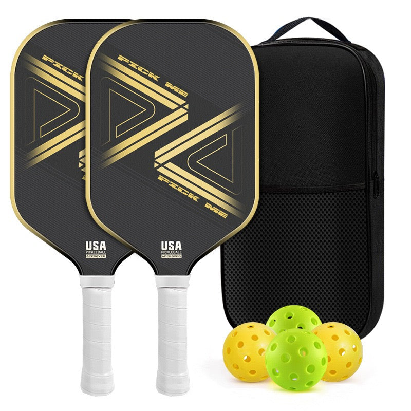 Pickleball Paddle Set