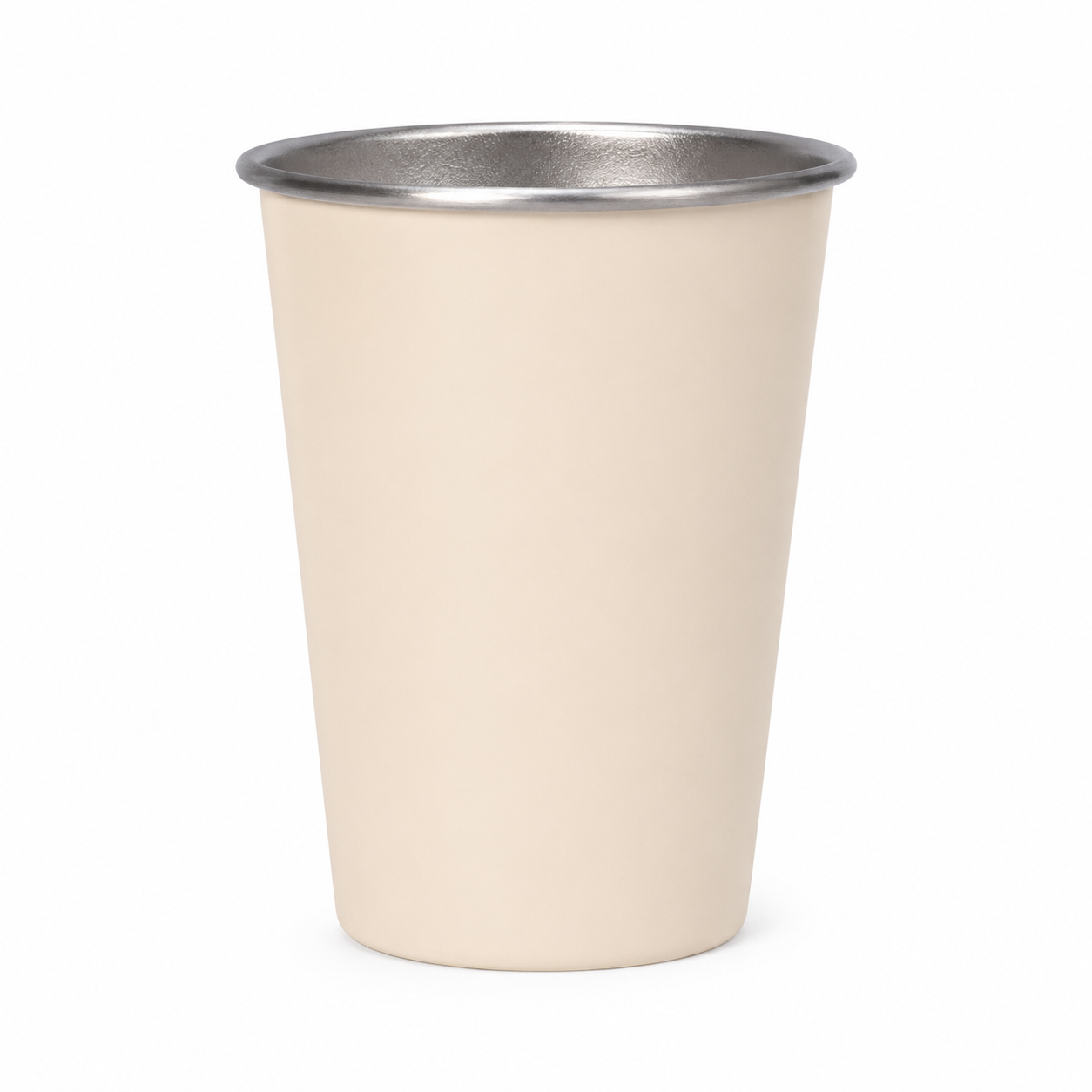12 oz Stainless Steel Pint Cup