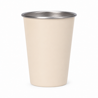 12 oz Stainless Steel Pint Cup