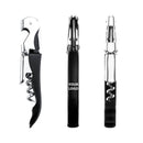 Multi-Functional Spiral Wine Opener