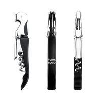 Multi-Functional Spiral Wine Opener