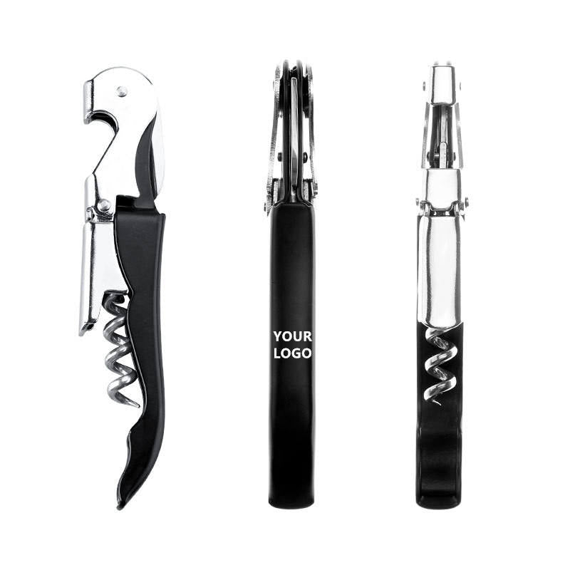 Multi-Functional Spiral Wine Opener