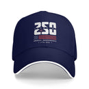 Rush Order - America 250 Six-Panel Cap