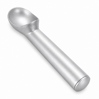 Ice Cream Stainless Steel Self-Heating Scoop