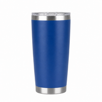 20oz Stainless Steel Tumbler