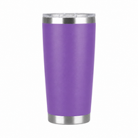 20oz Stainless Steel Tumbler