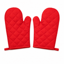 Quilted Oven Mitt