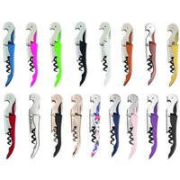 Multi-Functional Spiral Wine Opener