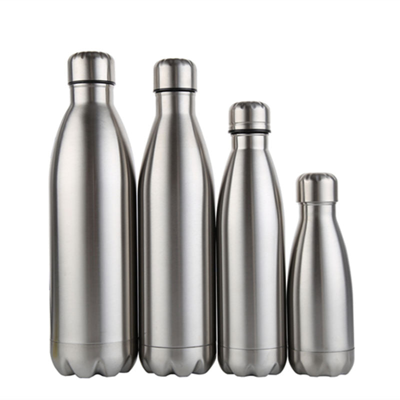 Stainless Steel Vacuum Water Bottle