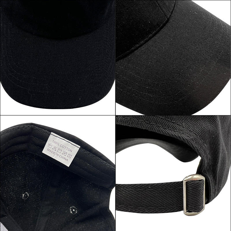 Cotton Baseball Cap