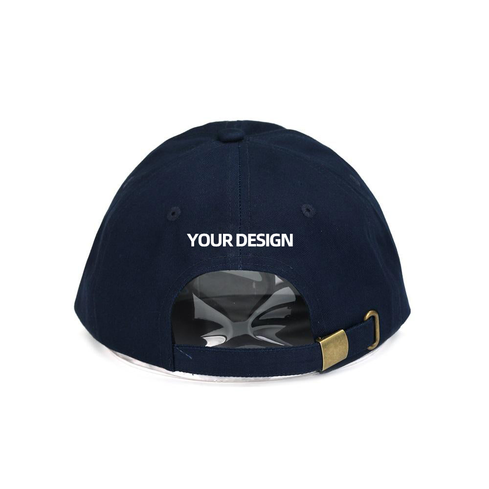 Cotton Baseball Cap