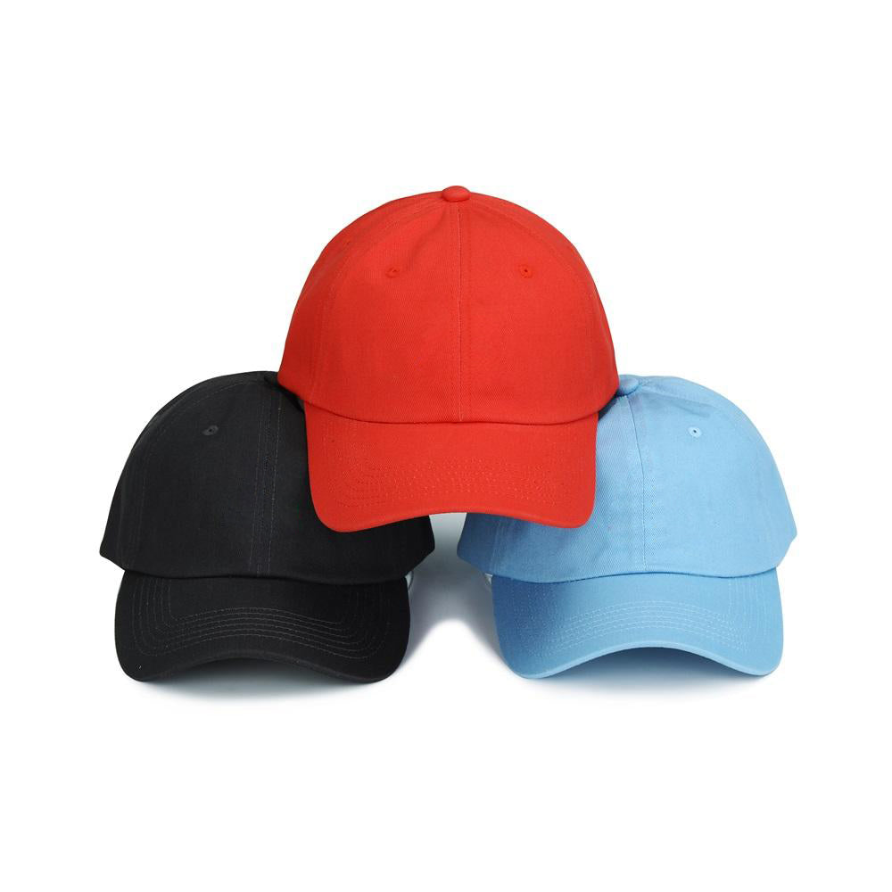 Cotton Baseball Cap