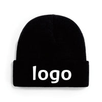 Custom Knit Beanie