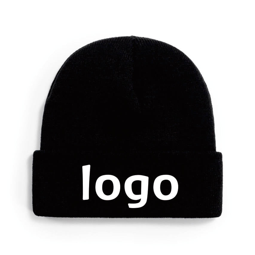 Custom Knit Beanie