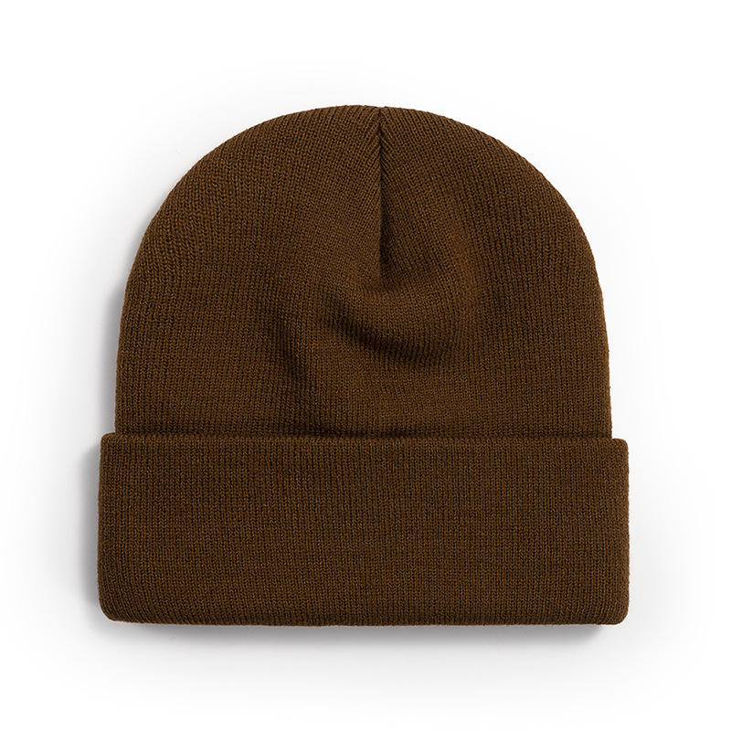 Custom Knit Beanie