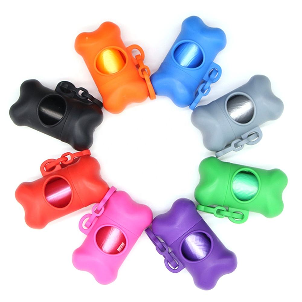 Pet Waste Bag Dispenser
