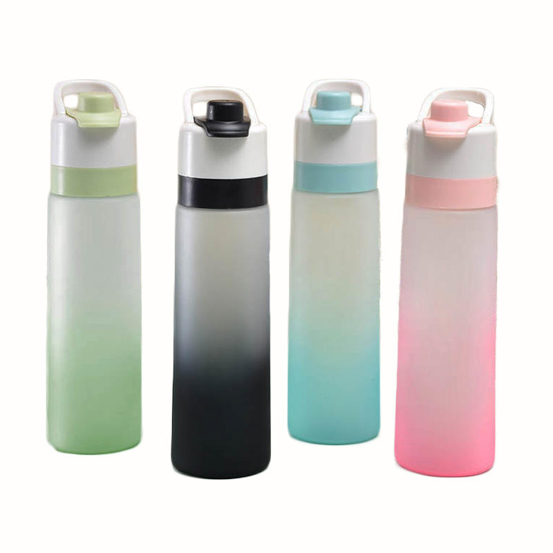 20oz Water Bottle With Built In Handle