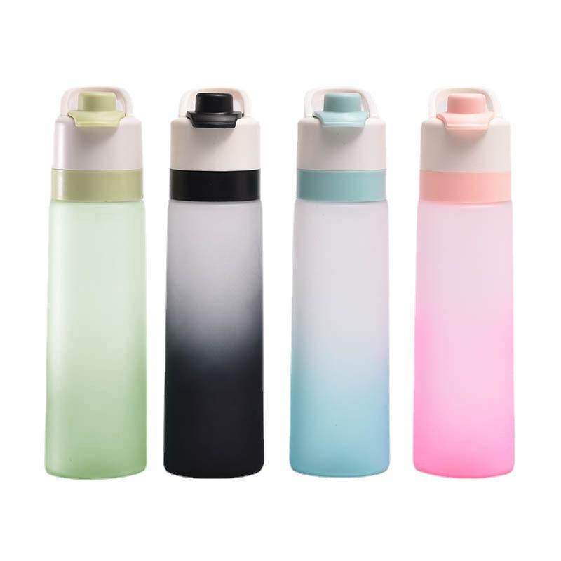 20oz Water Bottle With Built In Handle