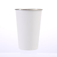 12 oz Stainless Steel Pint Cup