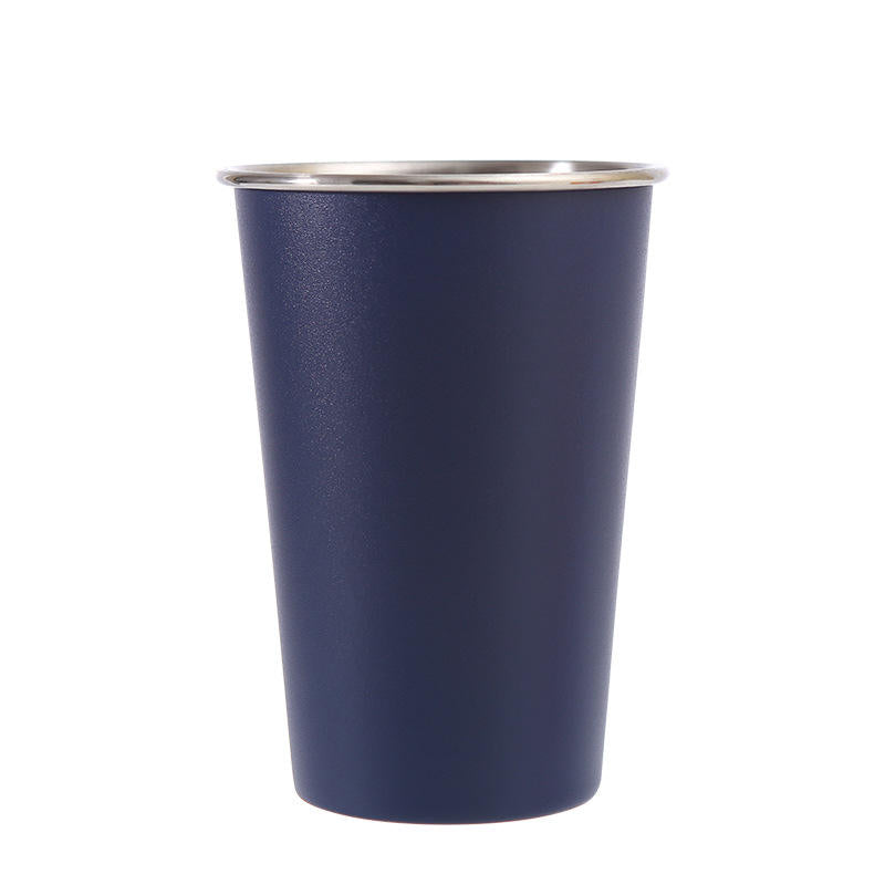 12 oz Stainless Steel Pint Cup