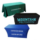 6ft Custom Tablecloth