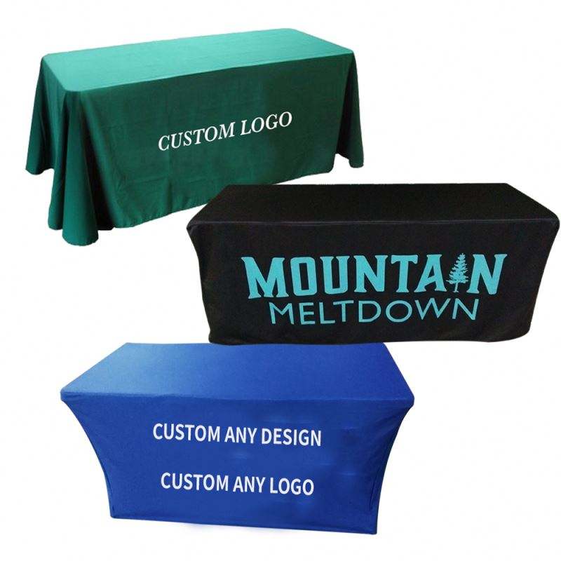 6ft Custom Tablecloth