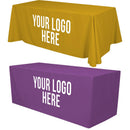 6ft Custom Tablecloth