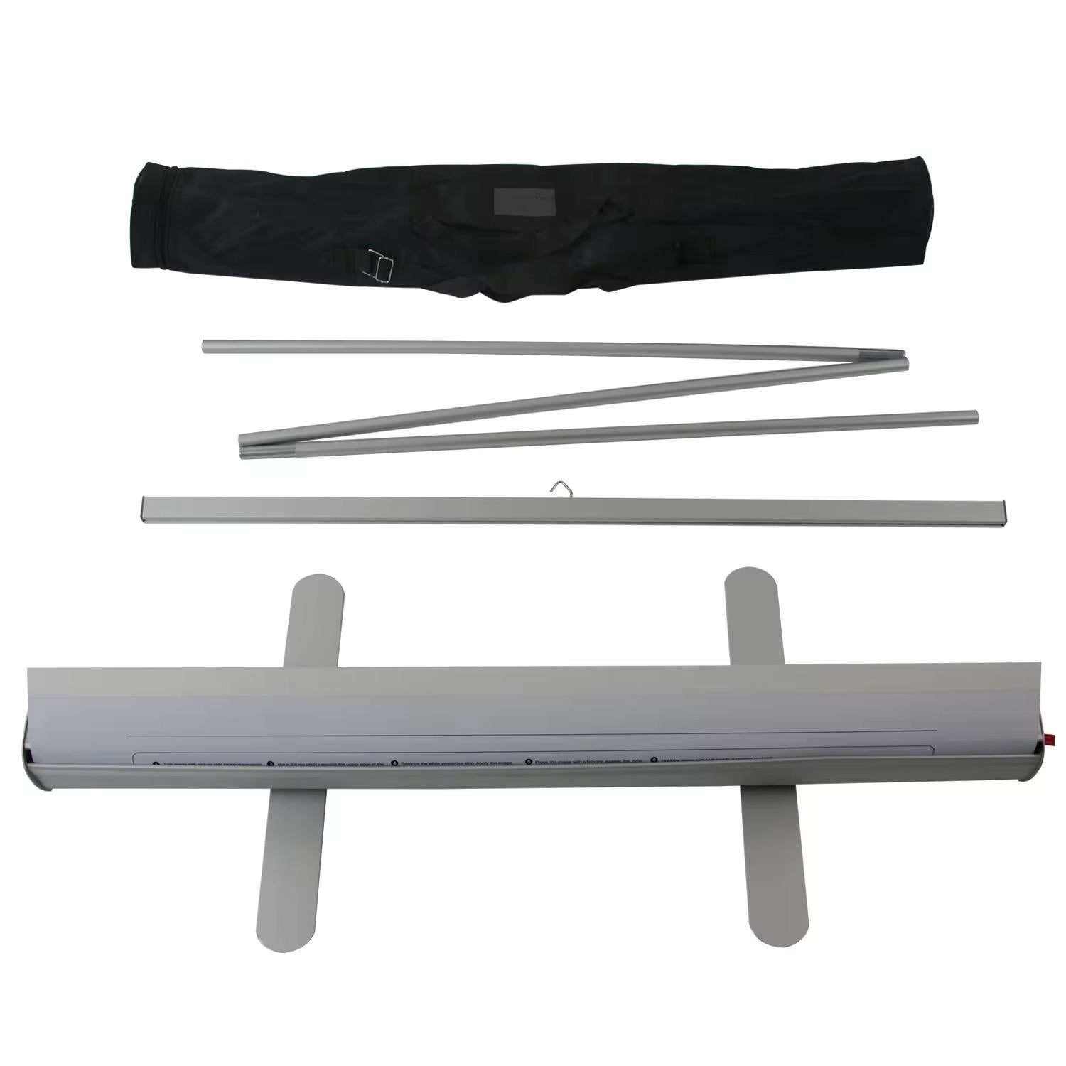 Roll-Up Banner Stand