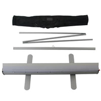Roll-Up Banner Stand