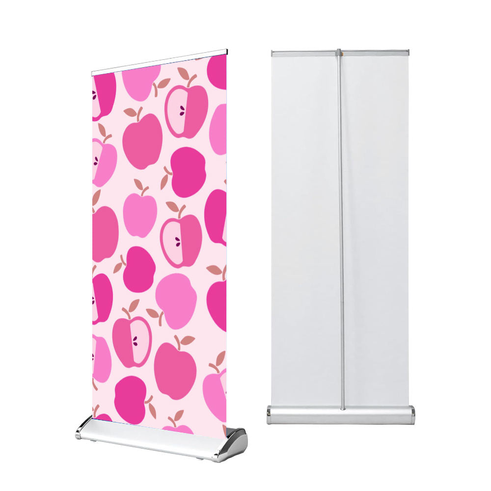 Roll-Up Banner Stand