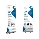 Roll-Up Banner Stand