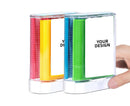 Press-to-Dispense Kids Flossers Set
