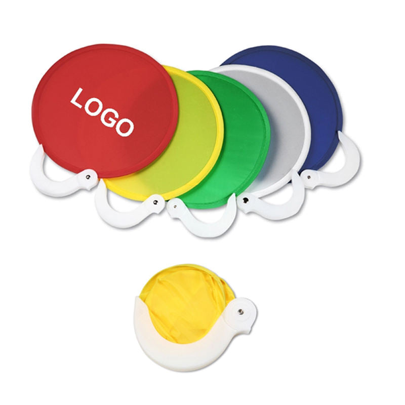 Foldable Nylon Fan