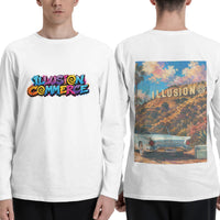 Rush Oder - 180 GSM Long Sleeve T-Shirt