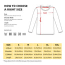 Rush Oder - 180 GSM Long Sleeve T-Shirt