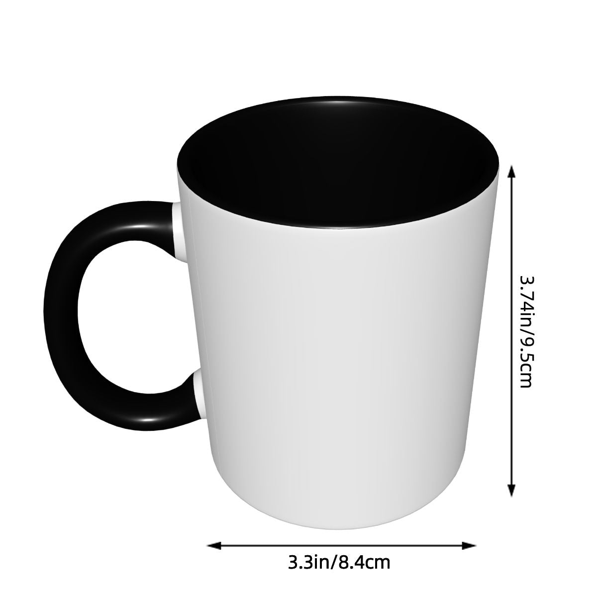 Rush Order - 11 oz Two-Tone Mug