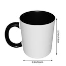 Rush Order - 11 oz Two-Tone Mug