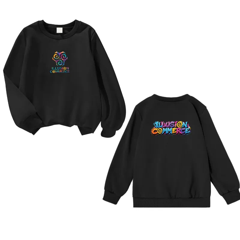 Rush Order - Kids’ Crewneck Sweatshirt