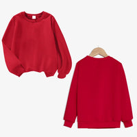 Rush Order - Kids’ Crewneck Sweatshirt