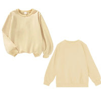 Rush Order - Kids’ Crewneck Sweatshirt