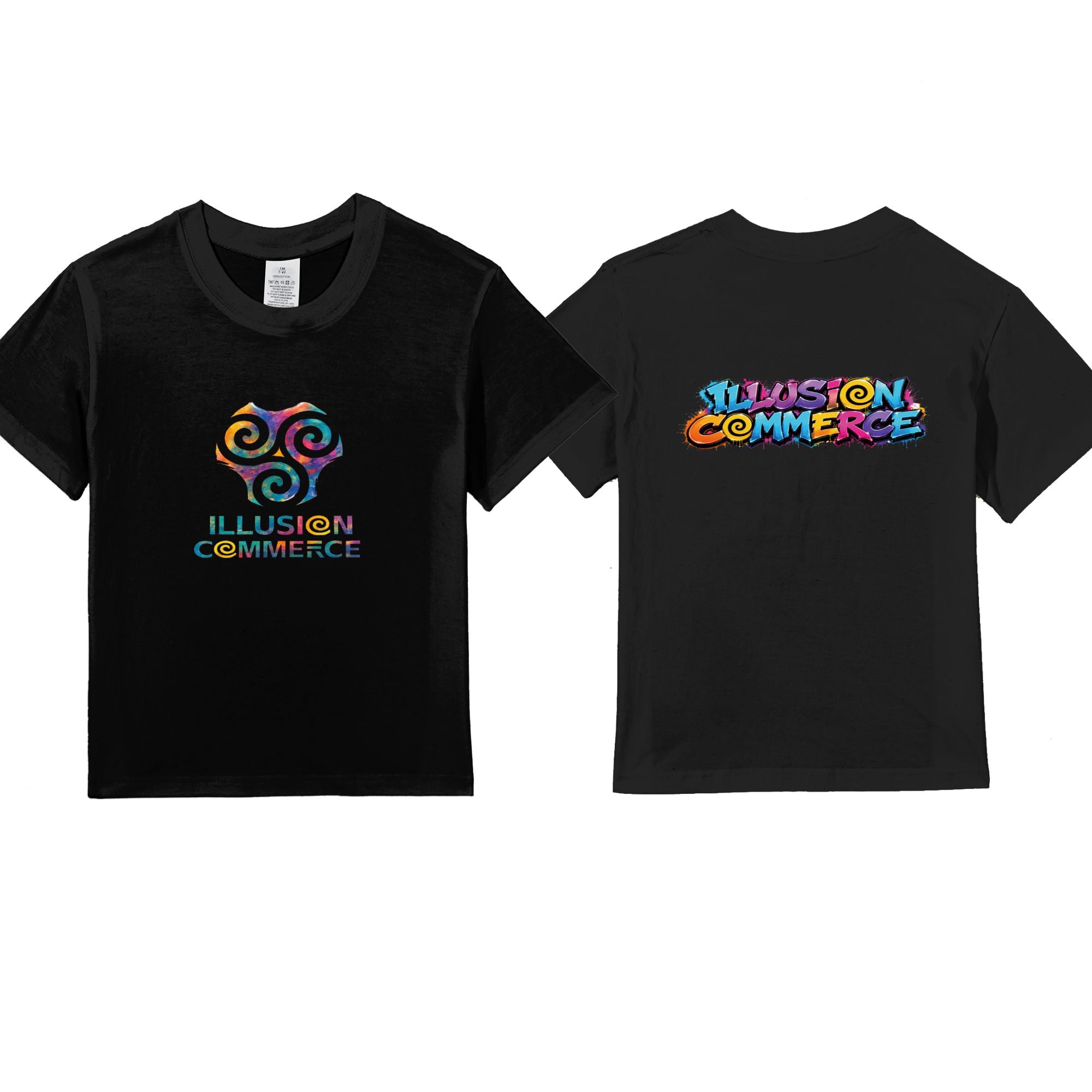 Rush Order - Kids’ 180g Cotton T-Shirt