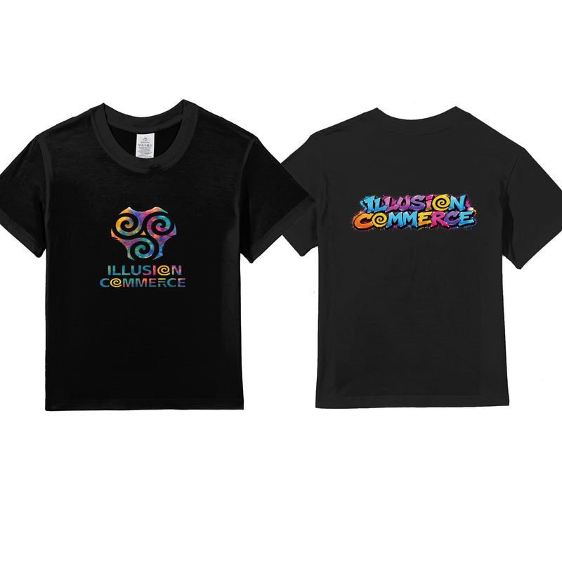 Rush Order - Kids’ 180g Cotton T-Shirt