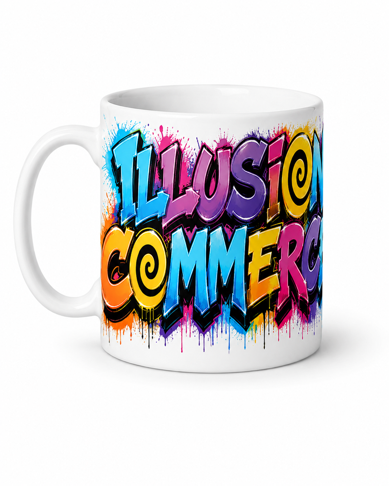 Rush Order - Ceramic Mug