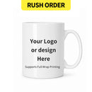 Rush Order - Ceramic Mug