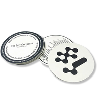 Heavy-Duty Paper Coaster