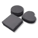 Japanese-Style Slate Coaster